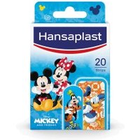 Hansaplast Hp Kids Mickey Dressings 20 Un