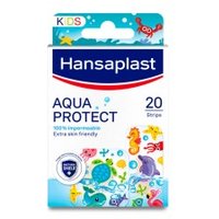 Hansaplast Hp Aquaprotect Kids Dressings 20 Un