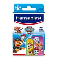 Hansaplast Hp Kids Paw Patrol Dressings 20 Un