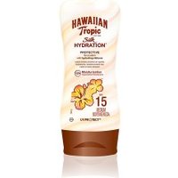 Hawaiian Tropic Silk Hydration Sun Protection Lotion SPF15 180ml