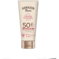 Hawaiian Tropic Glowing Protection Face Cream SPF50 50ml