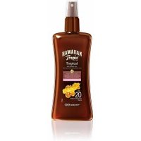 Hawaiian Tropic Coconut & Guava Dry Oil SPF20 Spray 200ml