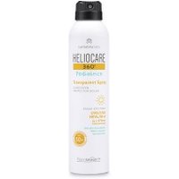 Heliocare 360º Pediatrics Sunscreen Transparent Spray SPF50+ 200ml