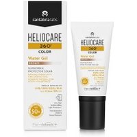 Heliocare 360° Color Sunscreen With Aqua Gel Color SPF50+ Bronze 50ml