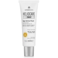Heliocare 360° Fluid Sunscreen Prevents And Corrects Signs Of Photoaging SPF50 50ml
