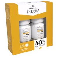 Heliocare 360° D Plus Oral Capsules Pack 2 X 30 Un