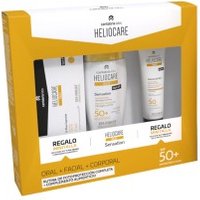 Heliocare 360° Sensation Sp50+ Estuche 3 Pcs