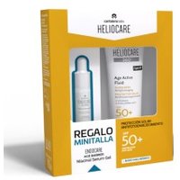 Heliocare 360° Anti-Aging Sunscreen SPF50 2-Piece Case