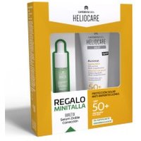 Heliocare 360° Acnimat Sunscreen SPF50+ Case 2 Pcs