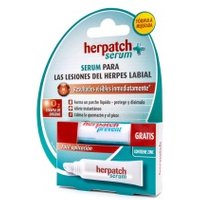Herpatch Herpatch Herpes Serum + Lip Balm 2 Units