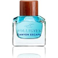 Hollister Canyon Escape For Him Eau De Toilette Spray 50ml
