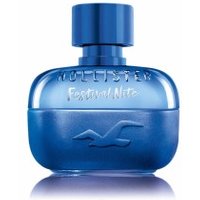 Hollister Festival Nite For Him Eau De Toilette Spray 100ml