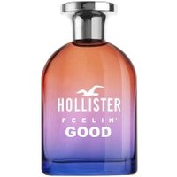 Hollister Feelin' Good For Her Eau de Parfum Spray 100ml