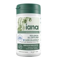 Iana Iana Cartilage Resilience And Healthy Sleep Tablets 60 Count