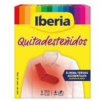 Iberia Iberia Removing Dyes White Clothes 200g