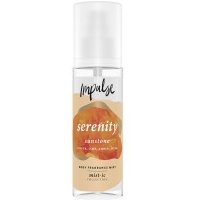 Impulse Serenity Sunstone Scented Body Mist 150ml