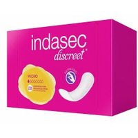 Indasec Dermoseda Micro Incontinence Pads 28 Units