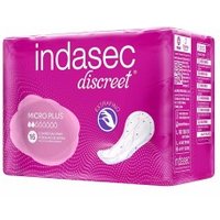 Indasec Dermoseda Incontinence Pad Micro Plus 16 Un