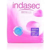 Indasec Dermoseda Compresa Incontinencia Extra 20 Un