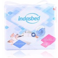 Indasec Indasbed Protector Absorbente 60X90 Cm 20 Un