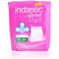 Indasec Pant Super Large Size 10 Units