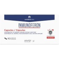 Inmunoferon Immunoferon 90 Capsules