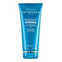 Institut Esthederm Prolongateur De Bronzage Gel Cream Golden Glow Finish 200ml