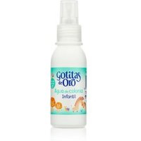 Instituto Español Golden Drops Cologne Water 80ml