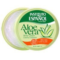 Instituto Español Aloe Vera Body Cream 40ml