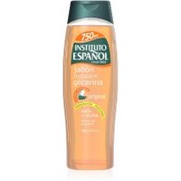 Instituto Español Natural Glycerin Soap Bath And Shower 750ml