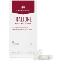 Iraltone Iraltone Forte Melatonin Capsules 60 Un