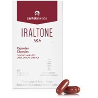 Iraltone Iraltone Aga Plus Capsules 60 Un