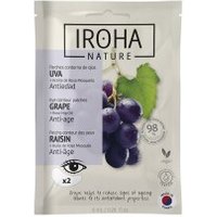 Iroha Uva Eye Contour Patches 8ml