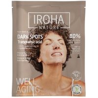 Iroha Dark Spots Facial Mask 1 Unit