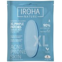 Iroha Acne Prone Skin Hydrocolloid Patches Xl 5 Units