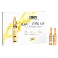 Isdin Isdinceutics Flavo-C Ultraglican Ampoules 30 X 2ml