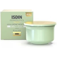 Isdin Isdinceutics Moisturizing Cream With Hyaluronic Acid Refill 50g
