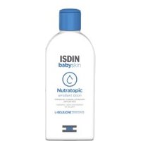 Isdin Nutratopic Pro-Amp Emollient Body Cream Atopic Skin 200ml