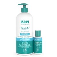 Isdin Germisdin Original Bath Gel Lot 2 Pcs