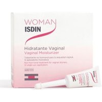 Isdin Woman Vaginal Moisturizer 12 Units