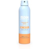 Isdin Photoprotector Wet Skin Transparent Spray SPF50+ 250ml