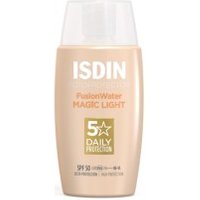 Isdin Fotoprotector Fusion Water Color SPF50 Light