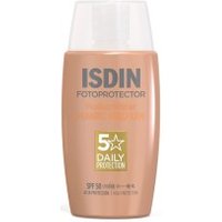 Isdin Photoprotector Fusion Water Color SPF50 Medium 50ml