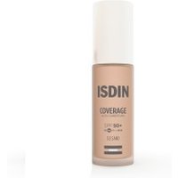 Isdin Coverage High Coverage SPF50+ 3.0-Sand 30g