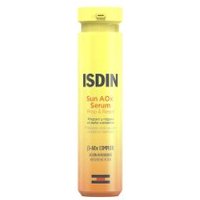 Isdin Sun Aox Serum Prepares And Repairs Oxidative Damage 30ml