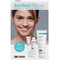 Isdin Acniben Repair Gel Cream Case 3 Pcs