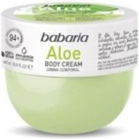 Babaria Aloe Fresh Body Cream 400ml