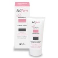 Leti Pharma Letifem Paediatric Care Pediatric Vulvar Cream 30ml