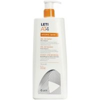 Leti Pharma Letiat4 Atopic Skin Gel De Baño 750ml