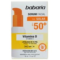 Babaria Vitamin D Facial Serum SPF50+ 30ml